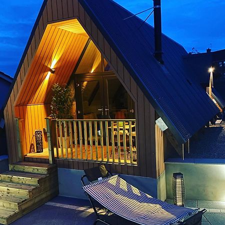 The Big Tiny House Villa Lurgan Bagian luar foto