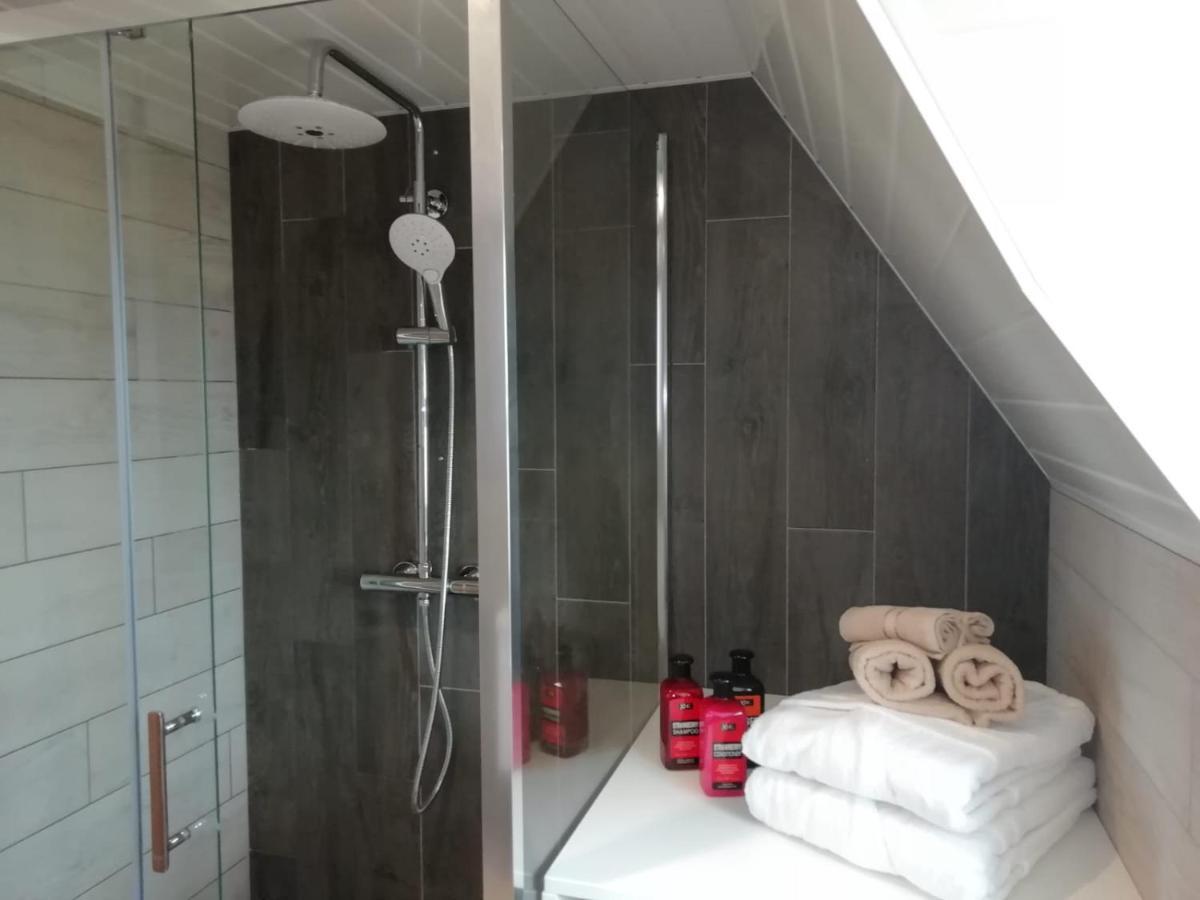 The Big Tiny House Villa Lurgan Bagian luar foto