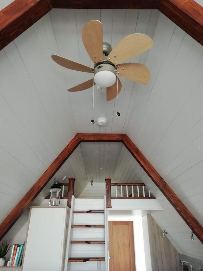 The Big Tiny House Villa Lurgan Bagian luar foto