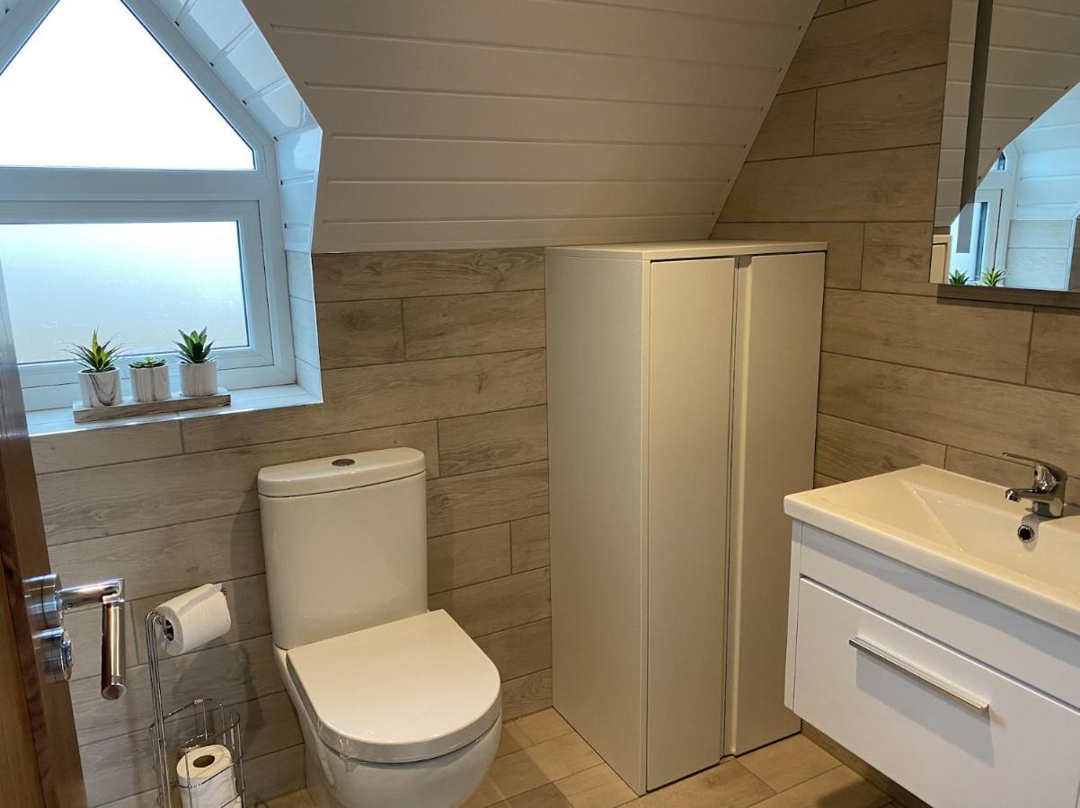 The Big Tiny House Villa Lurgan Bagian luar foto