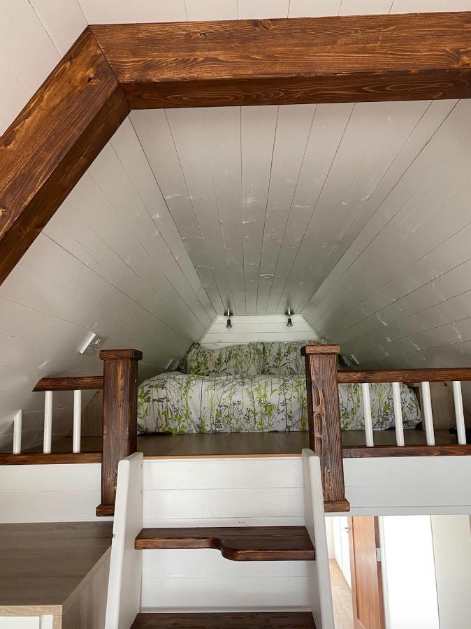 The Big Tiny House Villa Lurgan Bagian luar foto