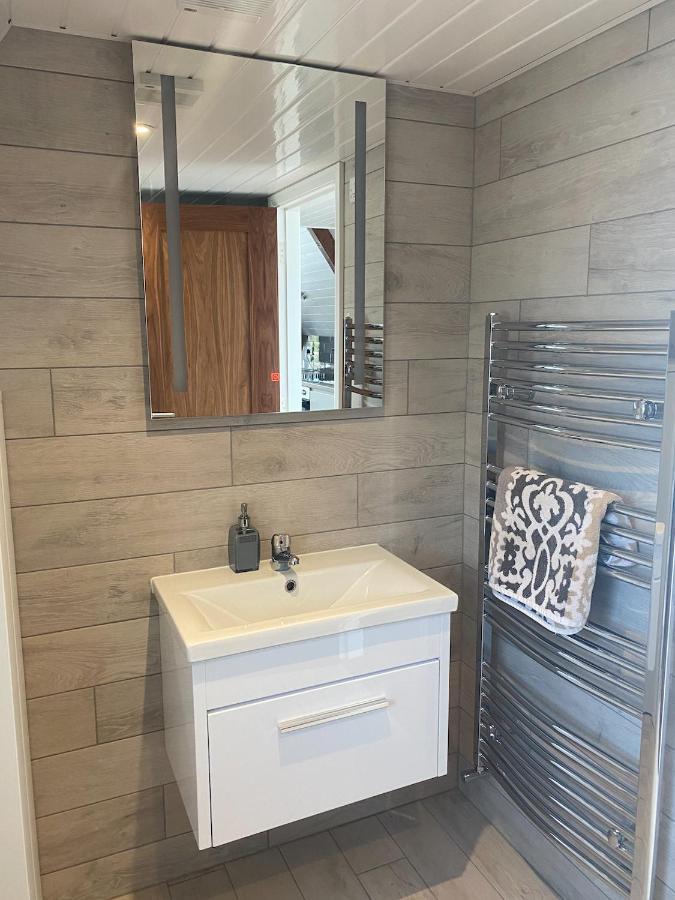 The Big Tiny House Villa Lurgan Bagian luar foto
