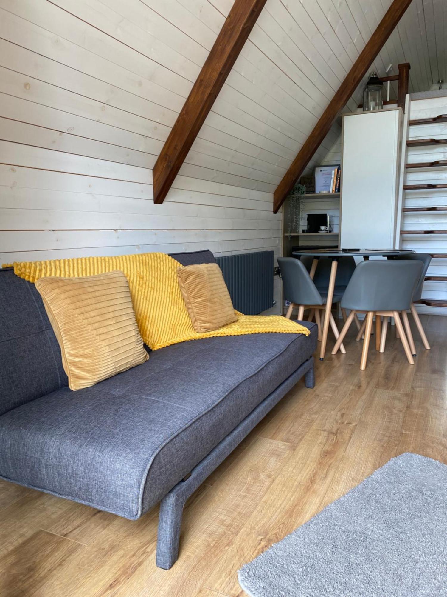 The Big Tiny House Villa Lurgan Bagian luar foto